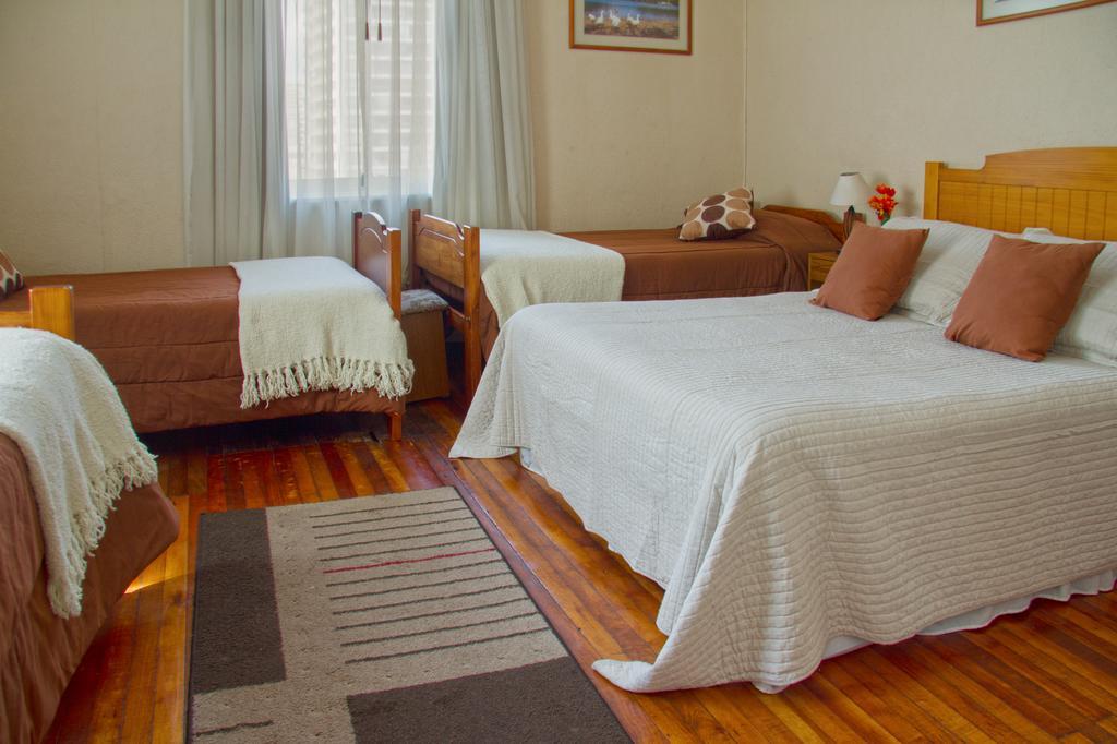 Hotel Vista Hermosa 26 Vina del Mar Exterior photo