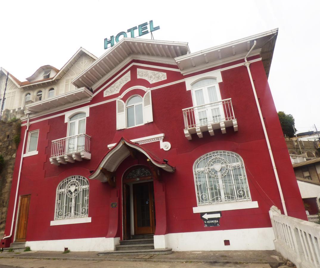 Hotel Vista Hermosa 26 Vina del Mar Exterior photo